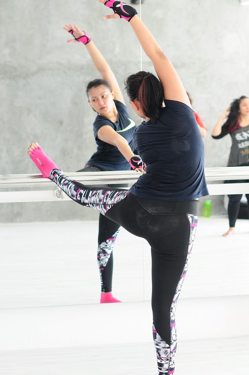 Barre Pilates Workshops