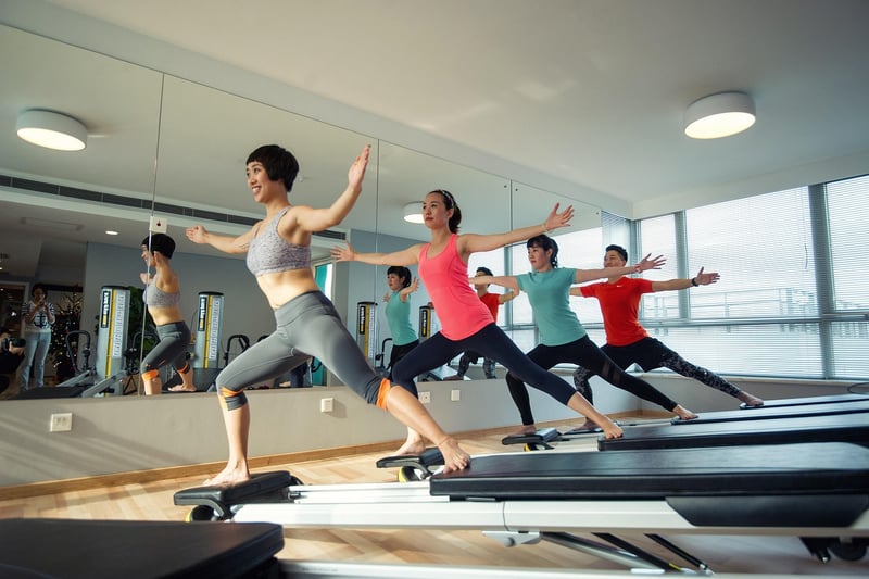 Pilates Image 2