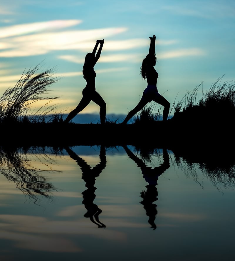 Pilates Fitness Class